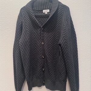 Goodfellow & Co Charcoal Knit Sweater